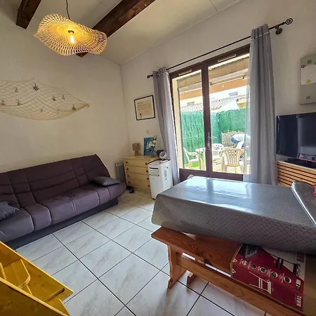 Mezzanine Au Calme - 4 Pers. - Fr-1-880-43 Appartamento *
