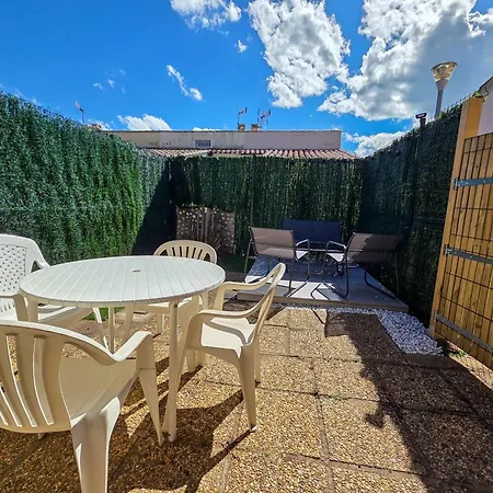 דירה Mezzanine Au Calme - 4 Pers. - Fr-1-880-43 אגדה